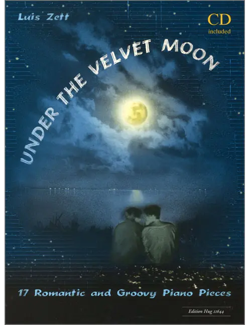 Under the Velvet Moon